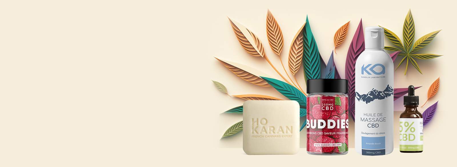 CBD pour la fete des mères