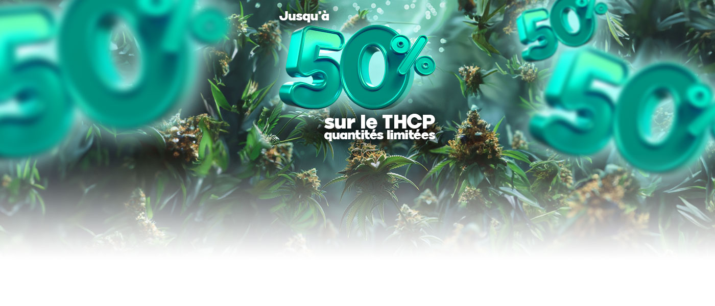 Promo thcp sur cbd.fr