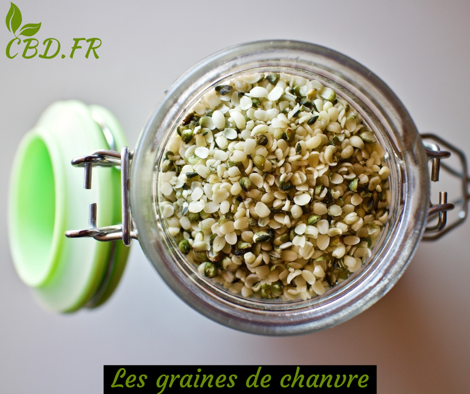 La magie de l'huile de graines de chanvre, riche en oméga 3 et en omega 6