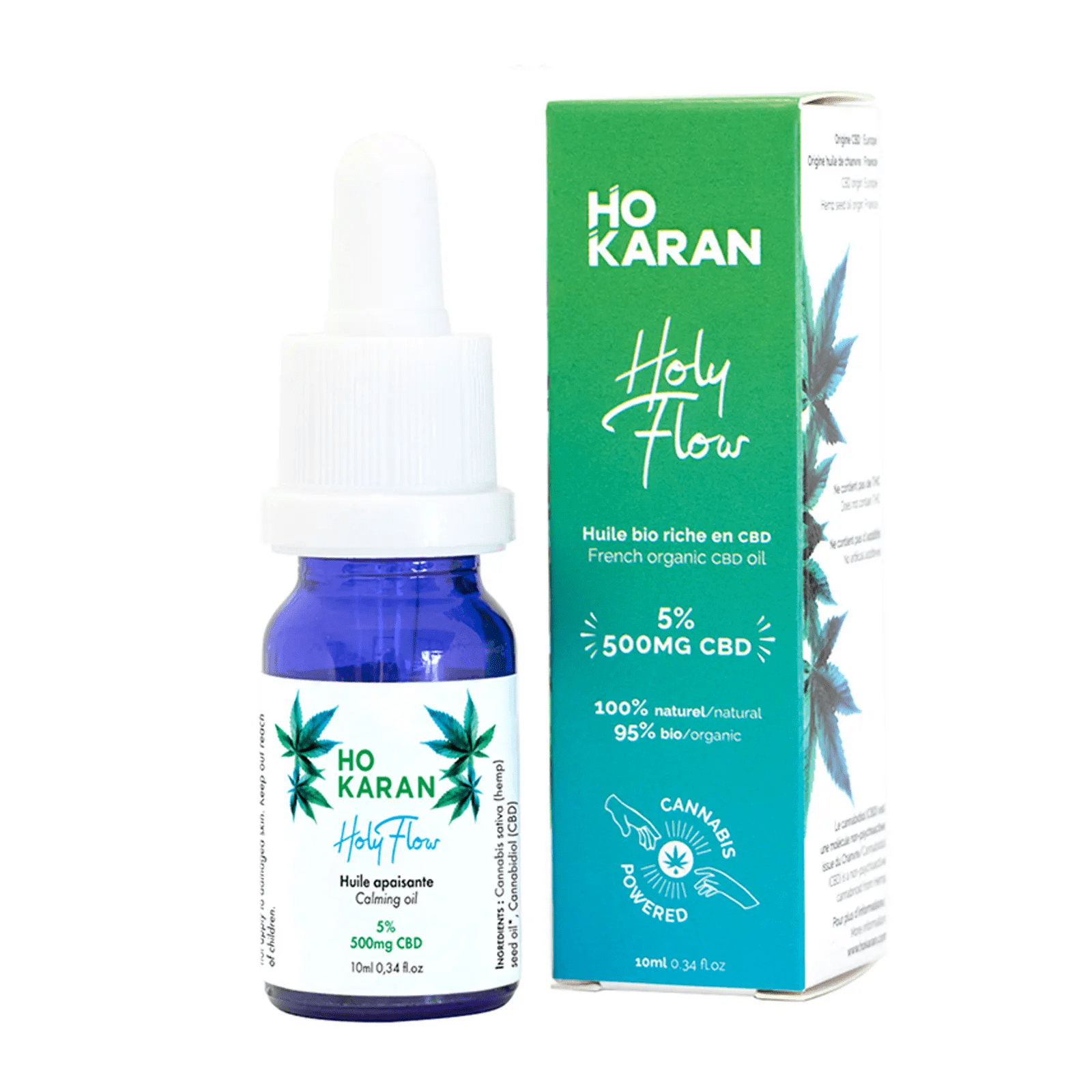 huile cbd 5% ho karan