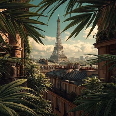 Slide background