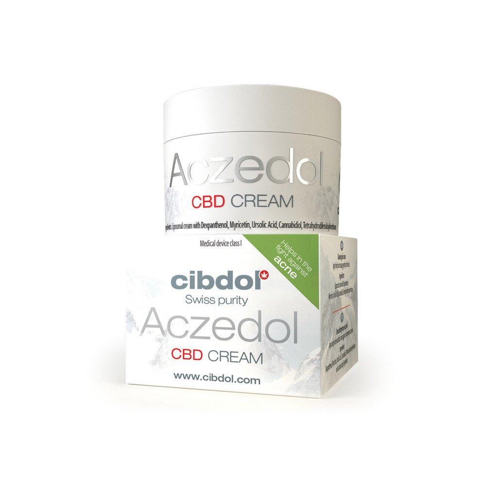 Crème Aczedol Cibdol