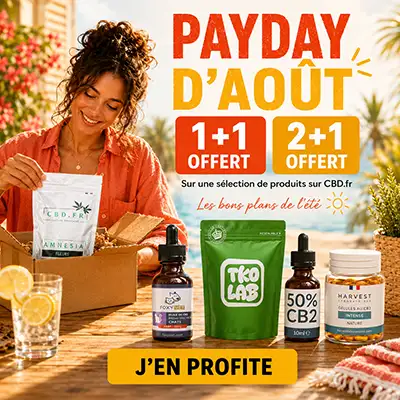Promo CBD Pay Day