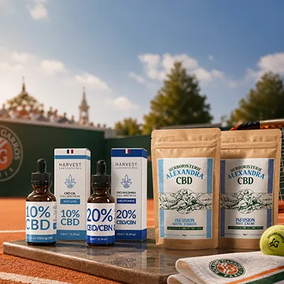 pub calendrier de l'avent CBD.fr