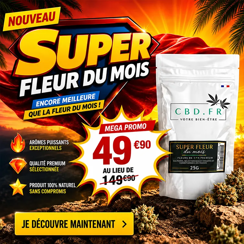 pub calendrier de l'avent CBD.fr